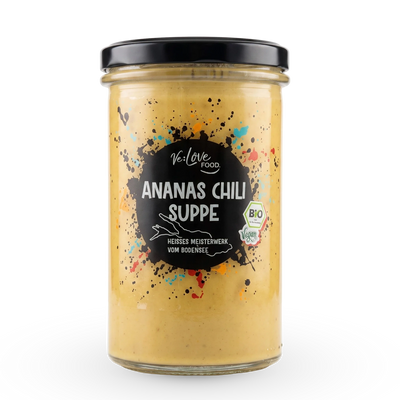 Bio Ananas Chili Suppe