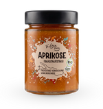 Bio Aprikose Fruchtaufstrich