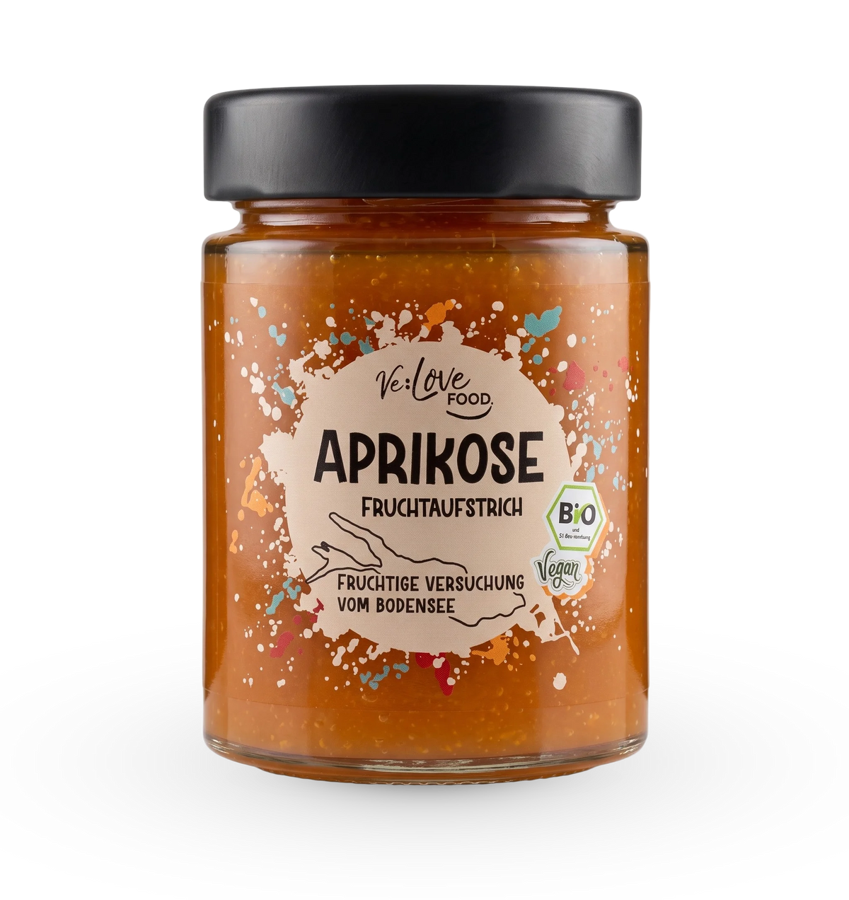 Bio Aprikose Fruchtaufstrich