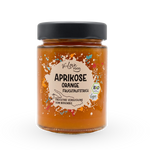 Bio Aprikose - Orange Fruchtaufstrich