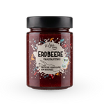 Bio Erdbeere Fruchtaufstrich