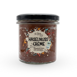 Bio Haselnusscreme