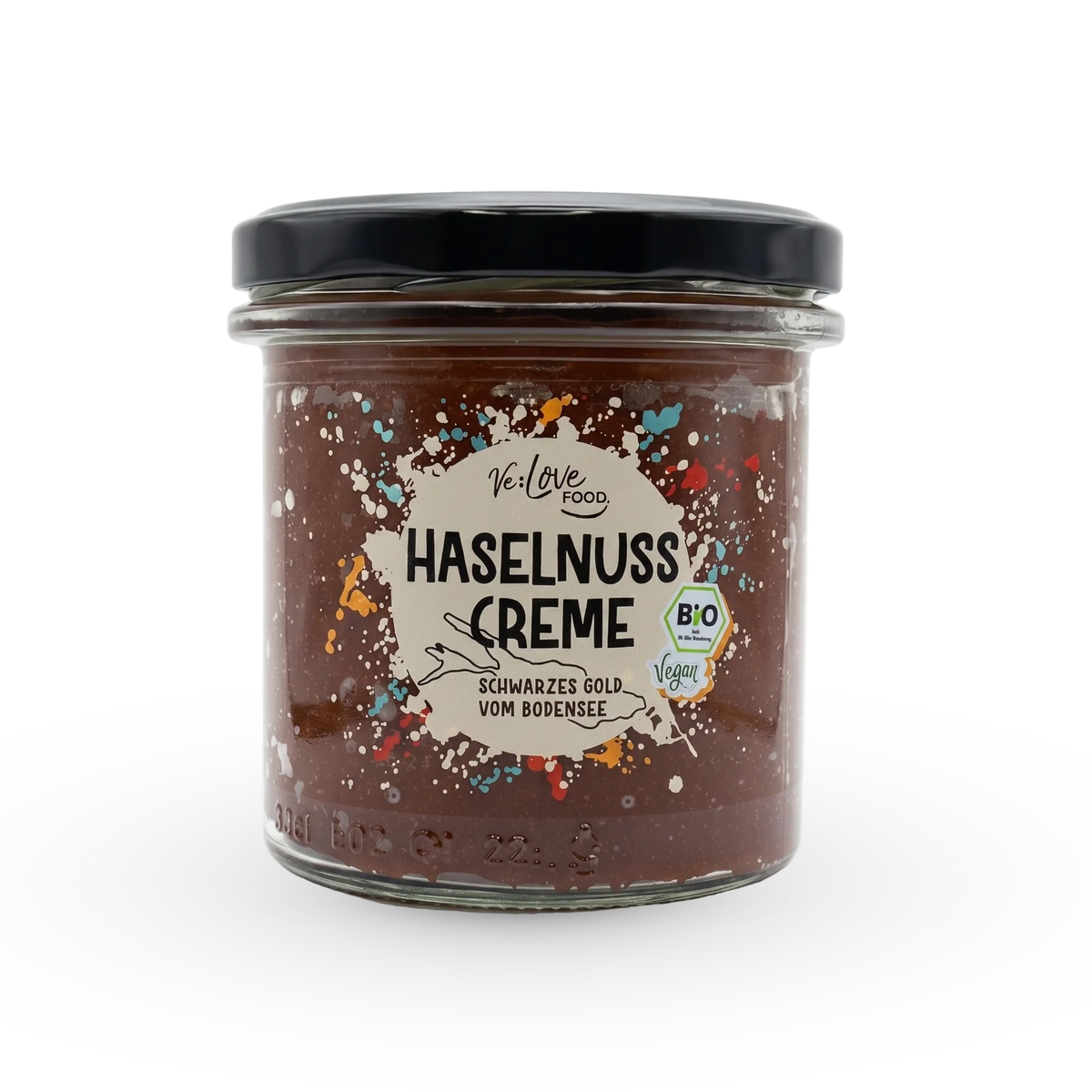 Bio Haselnusscreme