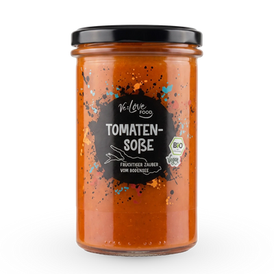 Bio Tomatensoße