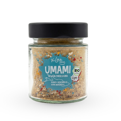 Bio Umami Gewürz